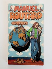 MANUEL DU ROUTARD 1977