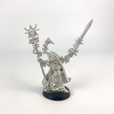Farseer métal warhammer - métal,