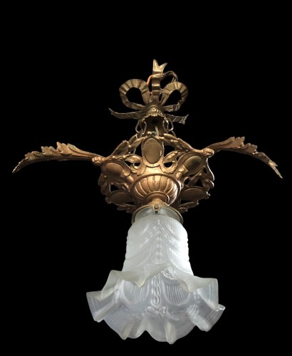 Ancien lustre louis - ancien,