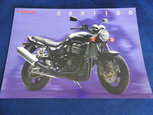 Catalogue depliant kawasaki - catalogue,