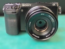 Appareil photo sans miroir