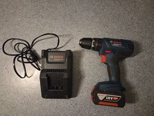 Bosch Professional GSB 18V-21 -Perceuse-visseuse à percussion sans fil