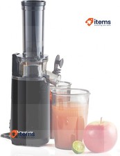 Elite Gourmet EJX600 Froid Presse Pressoir,Substance Nutritive & Vitamine -