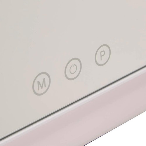 Miroir led pivotant holly - miroir,