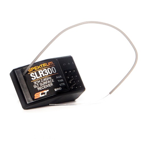 Spektrum slr300 3ch - 2.4ghz, slt