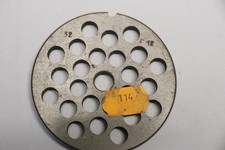 NEUF: Grille Inox pour hachoir