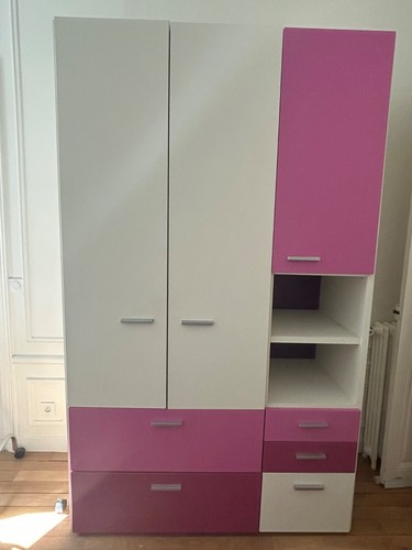 Penderie armoire dressing - penderie,