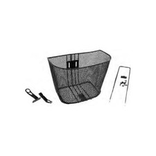 Panier Vélo Attache Au Guidon