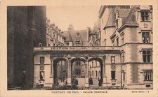 64 PAU CHATEAU - CARTE ISSUE CARNET - 11051