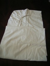 DRAP HOUSSE coton pour lit évolutif 80x180 cm