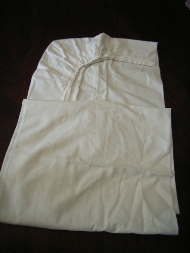 Drap housse coton pour - pour, lit