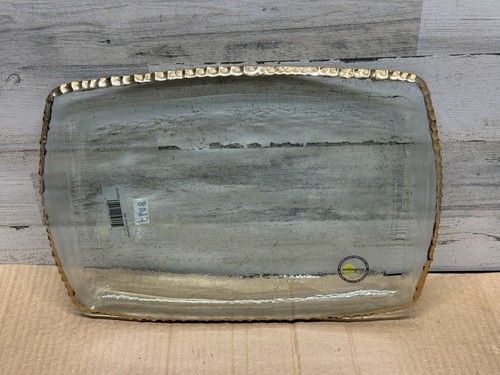 Hand made annieglass - hand,