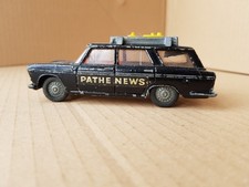 Dinky Fiat 2300 Station Wagon Pathe News Toy Car