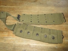 Orig armée usmc ceinture - armée, us