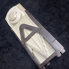 Original Borner Boerner Multi-Box Mandolin V-Slicer Made In Germany Vintage