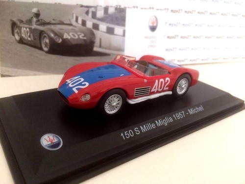 Voiture maserati 150 - maserati, s