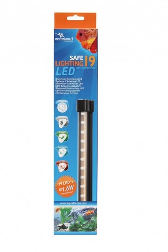 Aquatlantis safe lighting - safe, led