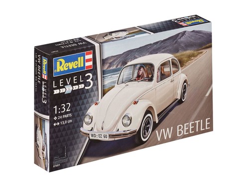 Revell volkswagen coccinelle - coccinelle,