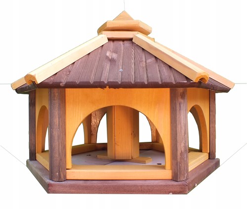 Grande mangeoire oiseaux en - mangeoire,