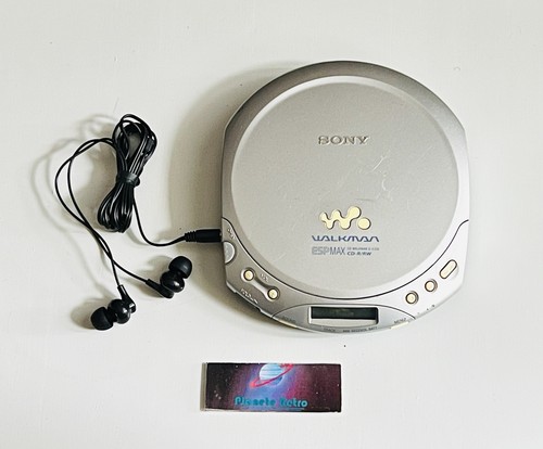 Discman lecteur sony - discman, cd