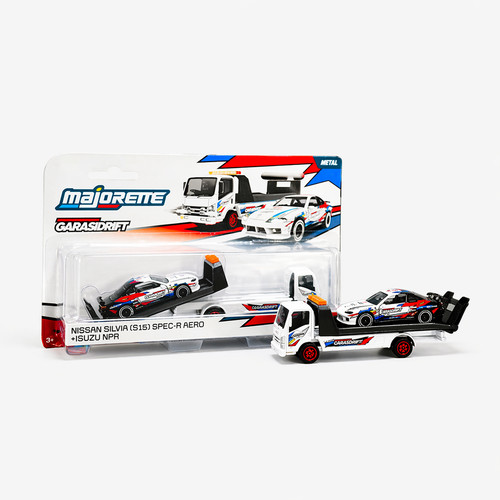 Majorette garasi drift - majorette, x