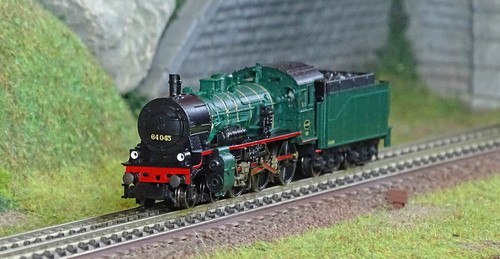 Fleischmann 7160020 locomotive - fleischmann,