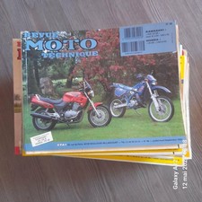 Rtm kawasaki kdx125 honda - rtm,