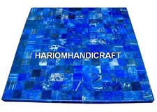 Marbre Dîner Table D'Appoint