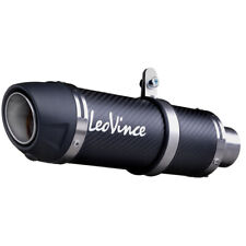 LEOVINCE 3395EU EXHAUST TERMINAL MUFFLER GP RACING EVO HONDA CB 500 F/X 19-23