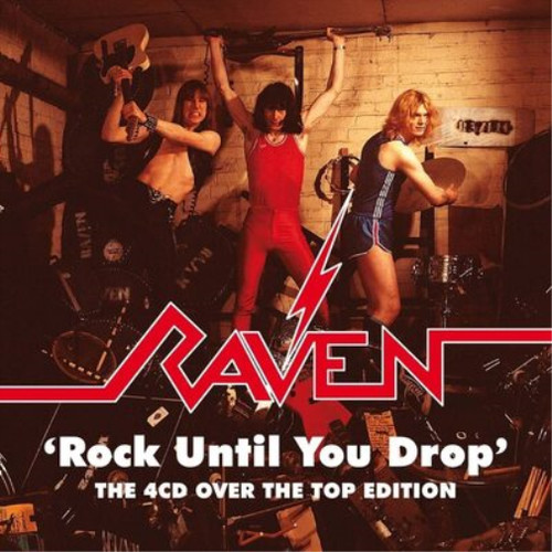 Raven rock until you - drop:, the