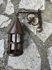lanterne ancienne en fer
