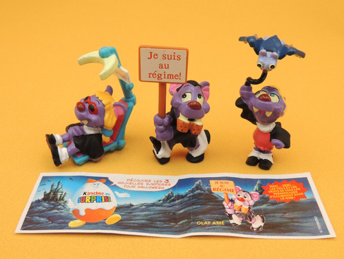 Kinder surprise vampirelli - surprise,