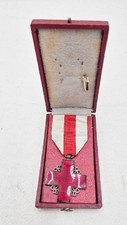 MEDAILLE CROIX ROUGE FRANCAISE