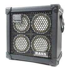 Roland Micro CUBE BASS RX – Ampli basse stéréo portable 5W à 4...