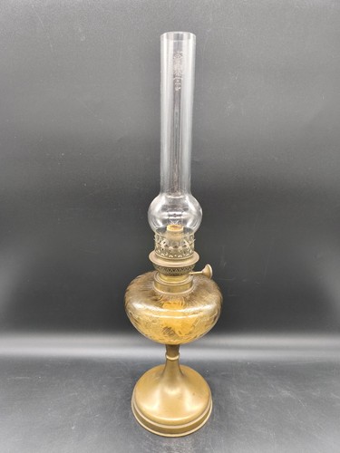 Lampe pétrole ancienne - ancienne, –