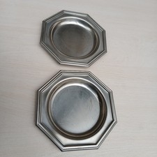 Paire de dessous de bouteille