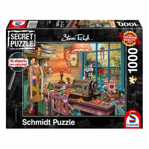 Schmidt jeux puzzle dans - schmidt,