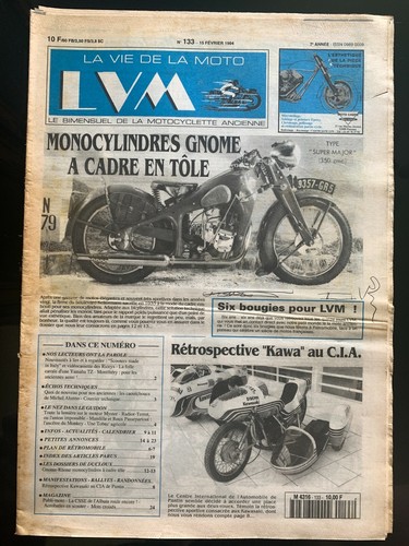 Lvm vie la - -,