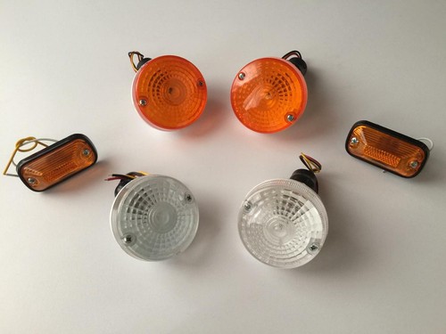 Fits suzuki lj80 set - lights, 6