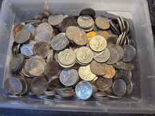 Lot 50 Pièces 1 Franc semeuse