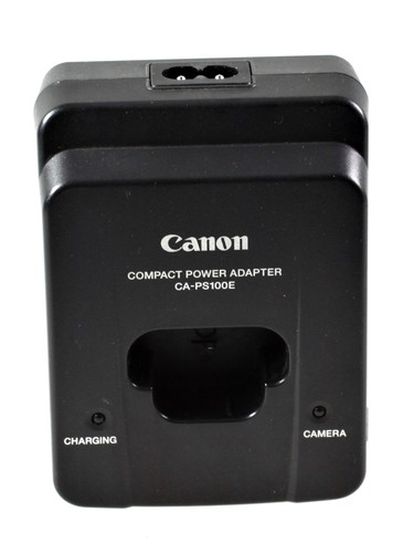 Chargeur batterie canon - chargeur,