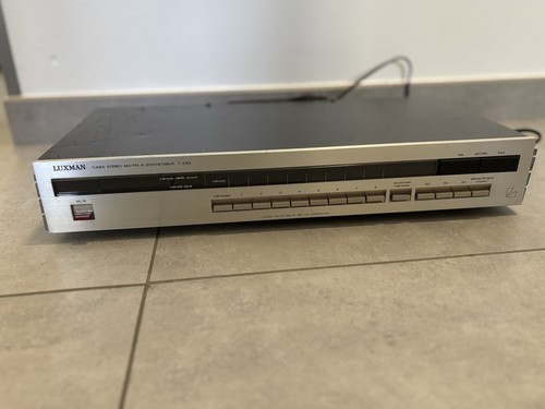 Tuner luxman 230l fi - t-230l, hi-fi