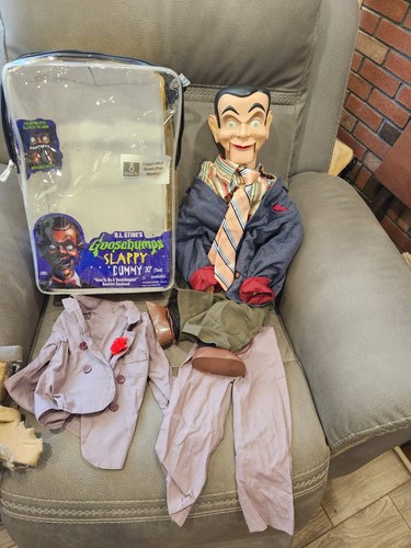 Slappy ventriloquist braylu - slappy,