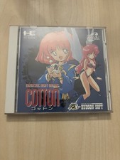 Cotton pc engine japonais