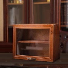 Vitrine de présentation de