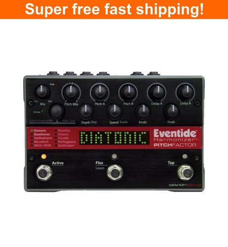 Eventide pitchfactor - eventide,