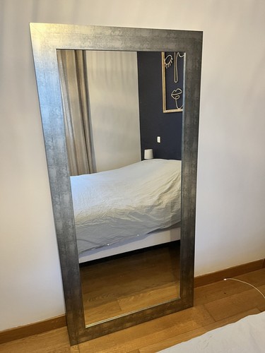Grand miroir design style - grand,