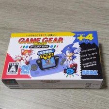 Jeux Sega Game Gear Micro Mini