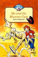 Mo and the Mummy Case (Jets)