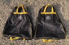 2 housses de chariots de golf